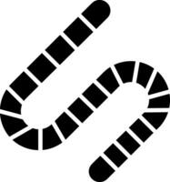 Roundworm Vector Icon