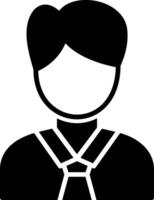 Manager Vector Icon