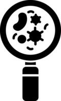 microbe Vector Icon