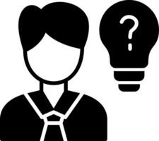 Idea Vector Icon