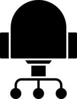 Chair Vector Icon