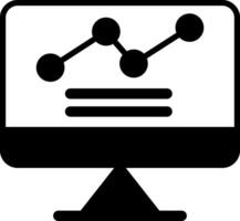 Analytics Vector Icon