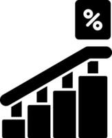 Stairs Vector Icon