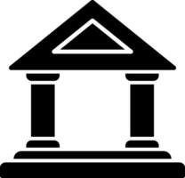 Bank Vector Icon