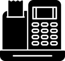 Cash Register Vector Icon