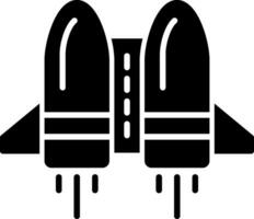 Jetpack Vector Icon