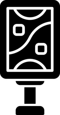 Mupi Vector Icon