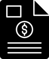 Document Vector Icon