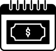 Payroll Vector Icon