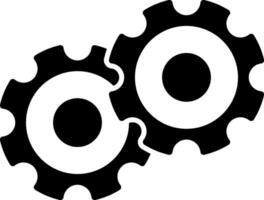 Gear Vector Icon