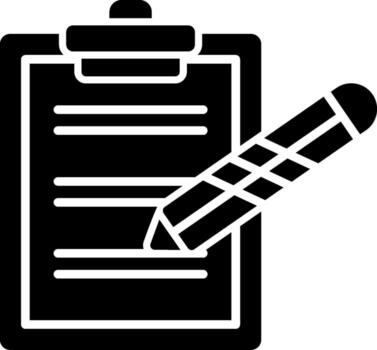 icono de vector de documentos