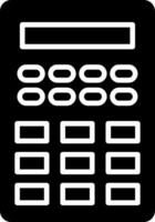 Calculate Vector Icon