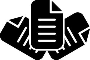 Documents Vector Icon