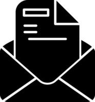 Envelope Vector Icon