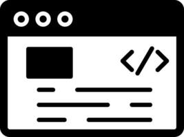 Software Vector Icon