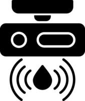 Sensor Vector Icon