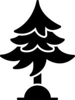 Fir Vector Icon