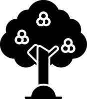 Juniper Vector Icon