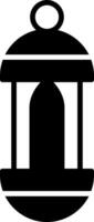 Lantern Vector Icon
