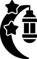 Ramadan Vector Icon