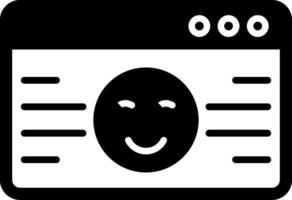 Emotion Vector Icon