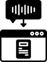 Nlp Vector Icon