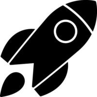 Launch Vector Icon