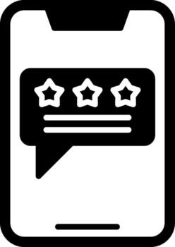 User Generated Content Vector Icon