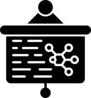Presentation Vector Icon