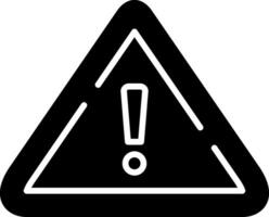 Warning Vector Icon