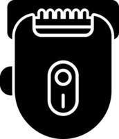 Shaver Vector Icon