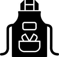 Apron Vector Icon