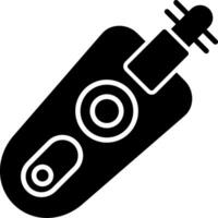 Trimmer Vector Icon