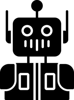 Robot SVGs for Free Download
