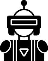 Robot Vector Icon