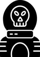 Skull Vector Icon