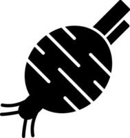 Beetroot Vector Icon