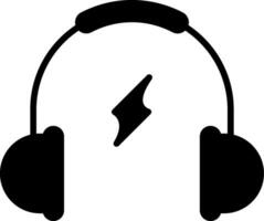 Headphones Vector Icon