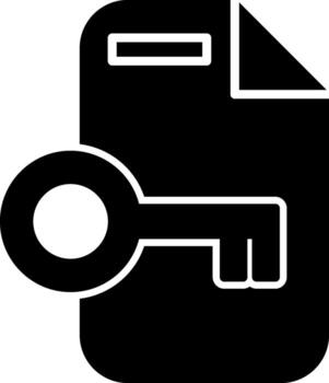 Document Vector Icon