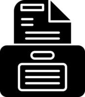 Document Vector Icon