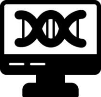 Dna Vector Icon