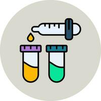 Pipette Vector Icon