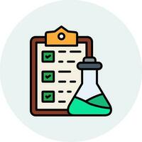 Report Vector Icon