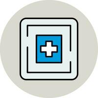 Hospital Vector Icon