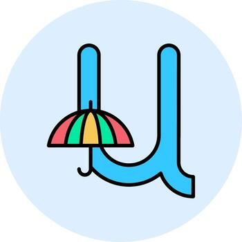 pequeño tu vector icono