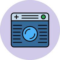 Washable Vector Icon