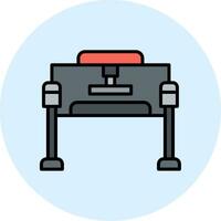 Old Vector Icon