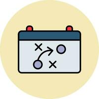 Strategy Vector Icon