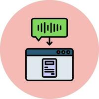 Nlp Vector Icon
