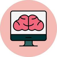 Nlp Vector Icon